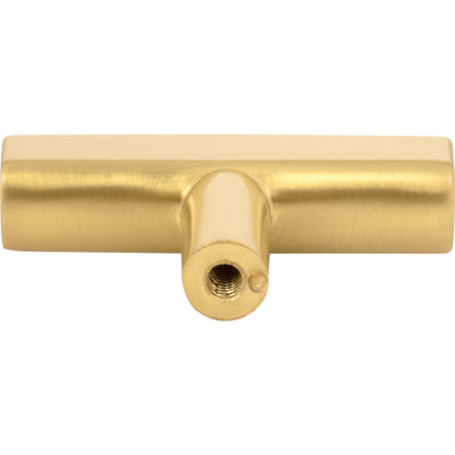 Dominique 2" Length Bar Knob