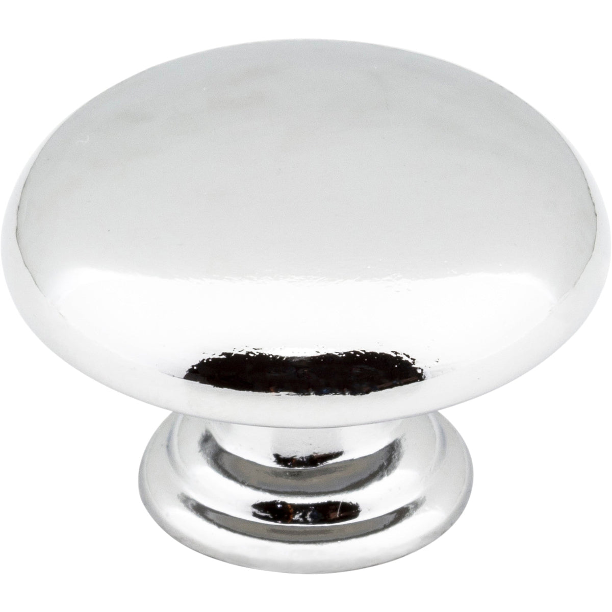 Gatsby 1-3/16" Diameter Mushroom Knob