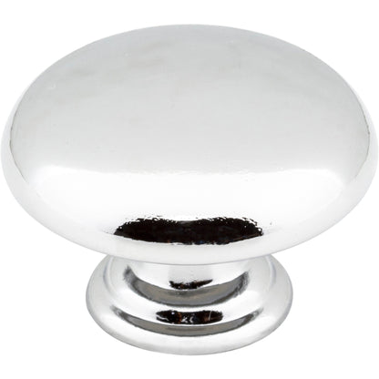 Gatsby 1-3/16" Diameter Mushroom Knob