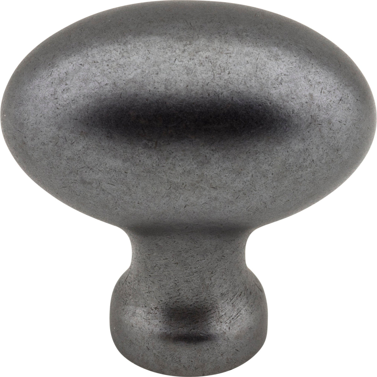 Lyon 1-9/16" Length Oval Knob
