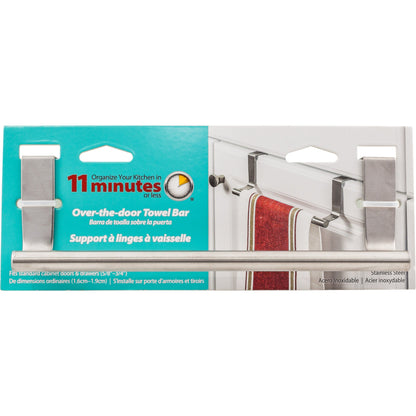 Over the Door Towel Bar