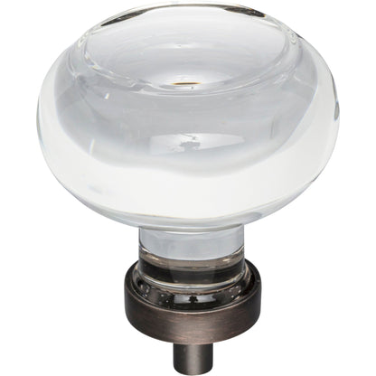 Harlow 1-3/4" Diameter Mushroom Knob