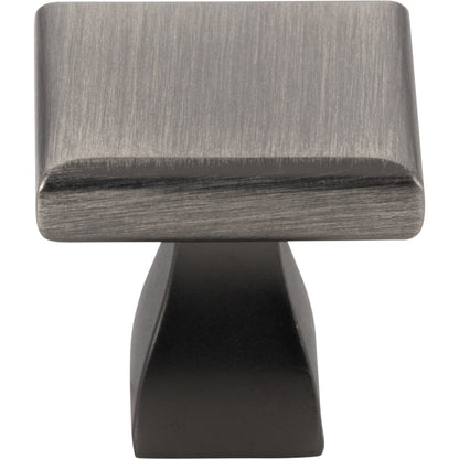 Hadly 1" Length Square Knob