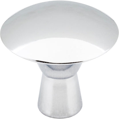 Zachary 1-1/16" Diameter Mushroom Knob