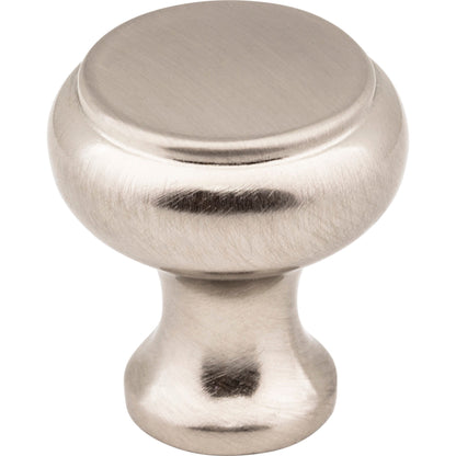 Westbury 1-3/16" Diameter Mushroom Knob