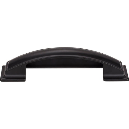 Annadale 96 mm Center-to-Center Cup/Bin Pull