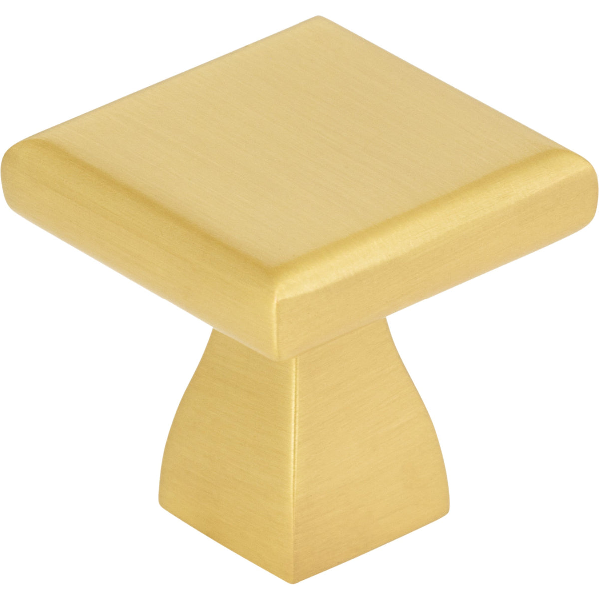 Hadly 1" Length Square Knob