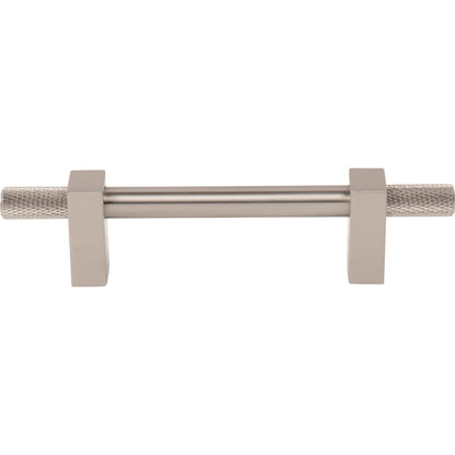Larkin Knurled Ends 96 mm Center-to-Center Bar Pull