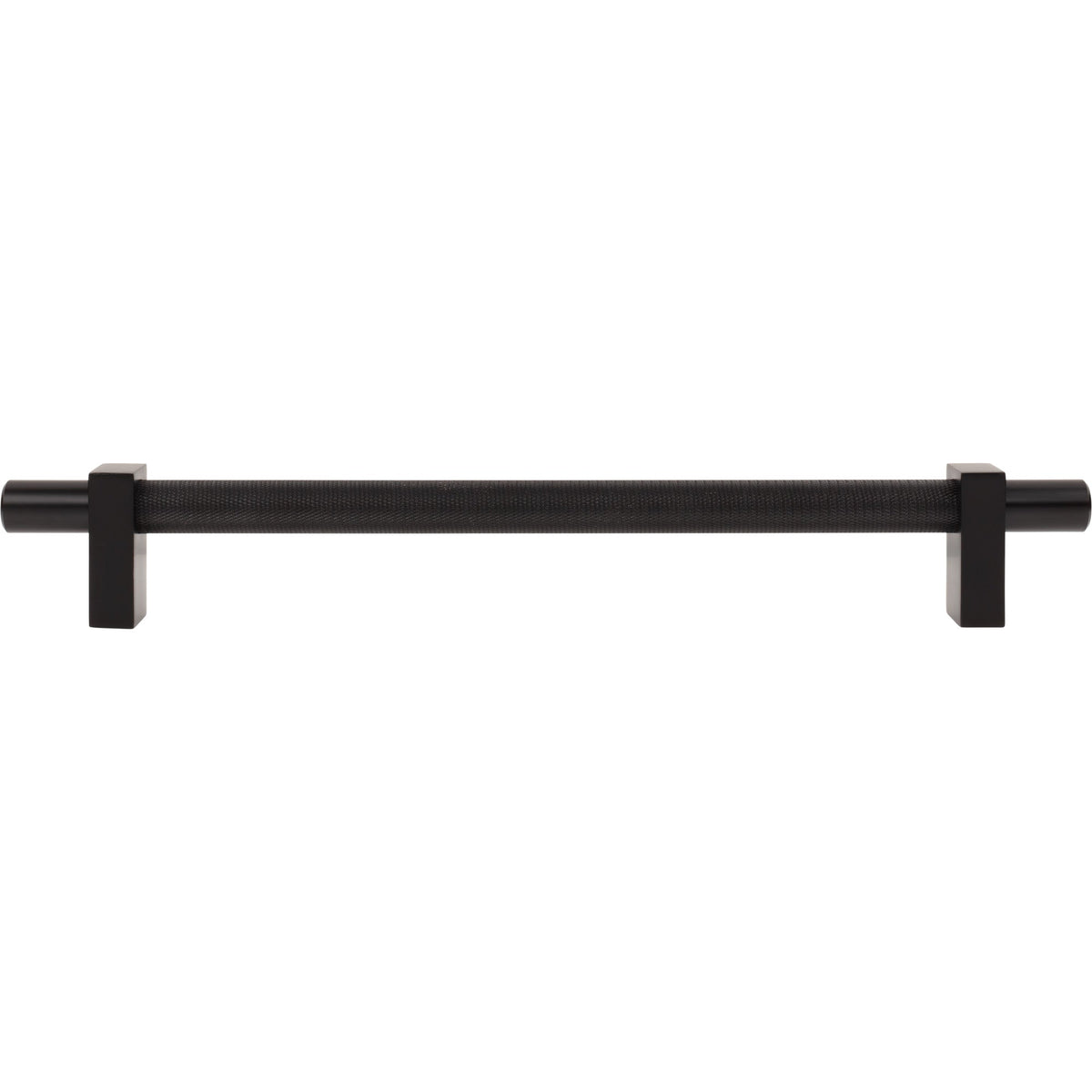 Larkin Knurled Center 18" Center-to-Center Appliance Pull