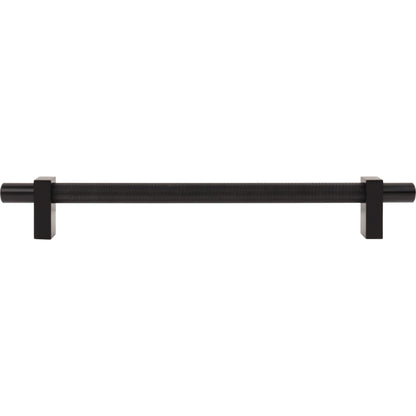 Larkin Knurled Center 18" Center-to-Center Appliance Pull