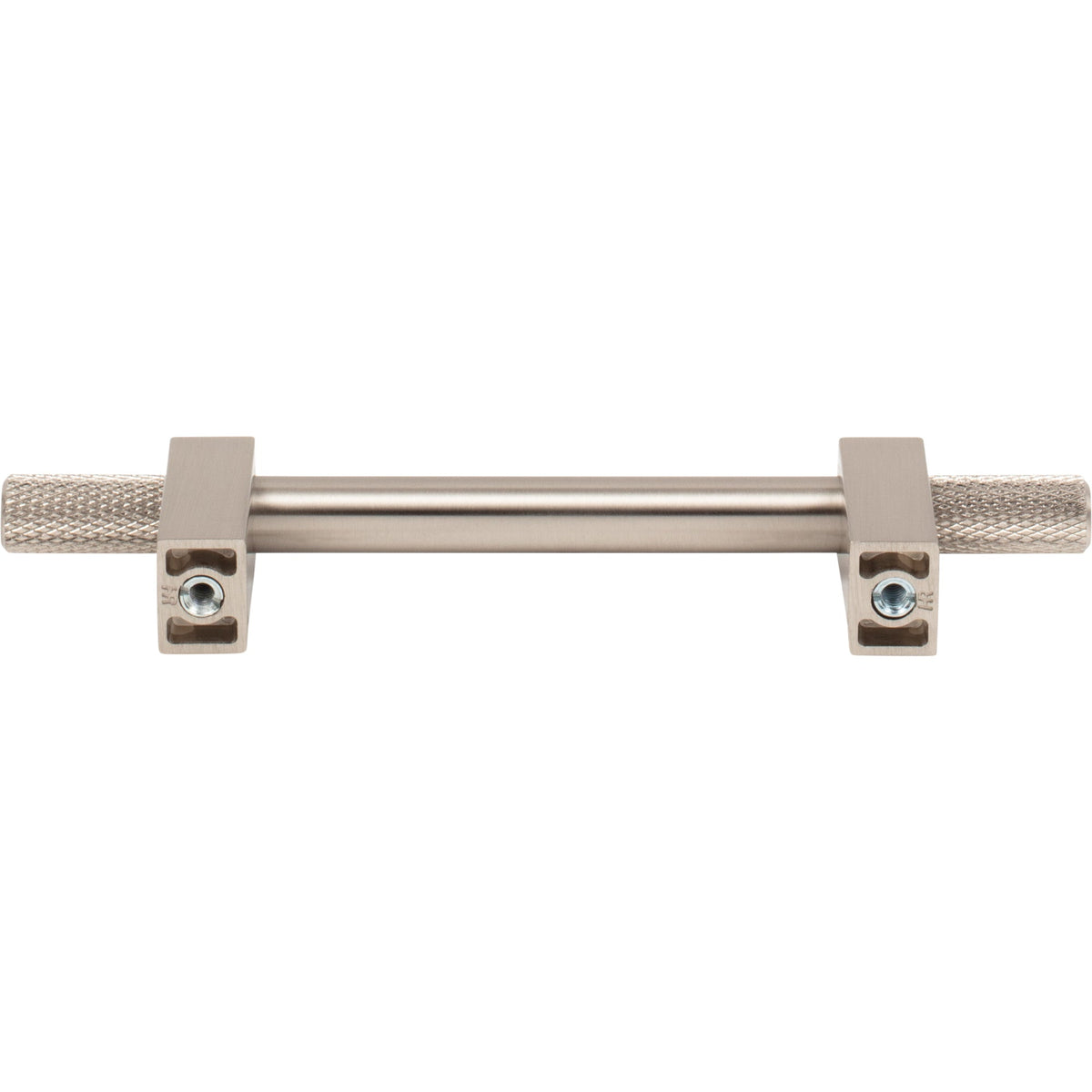 Larkin Knurled Ends 96 mm Center-to-Center Bar Pull