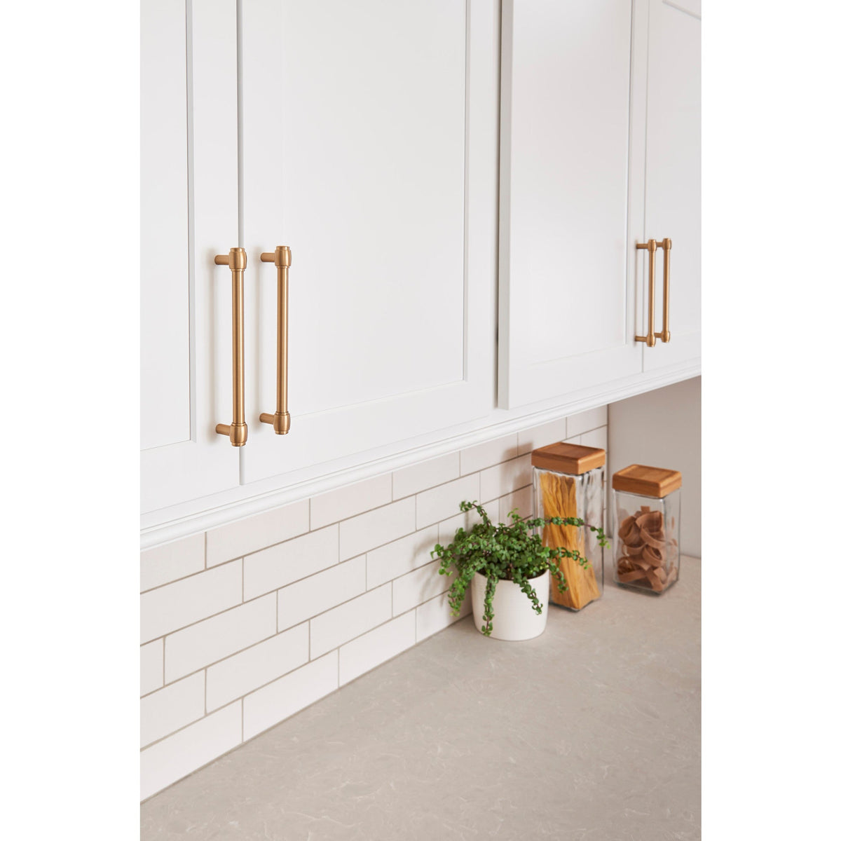 Hayworth 192 mm Center-to-Center Bar Pull