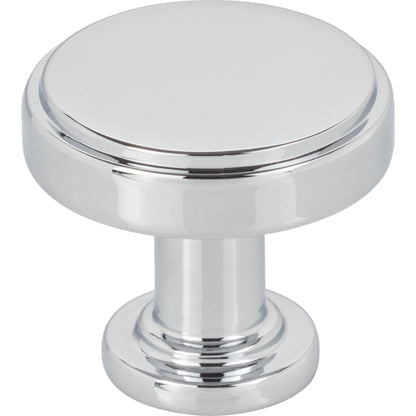 Richard 1-1/4" Diameter Round Knob