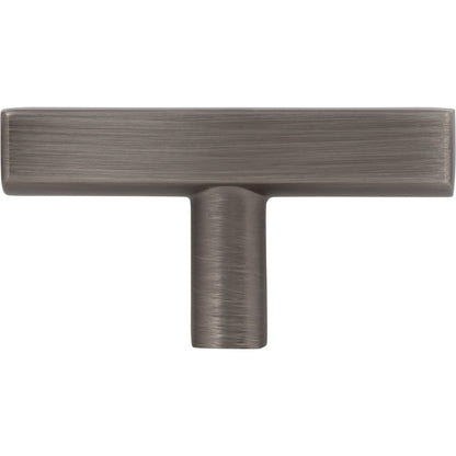 Dominique 2-1/4" Length Bar Knob