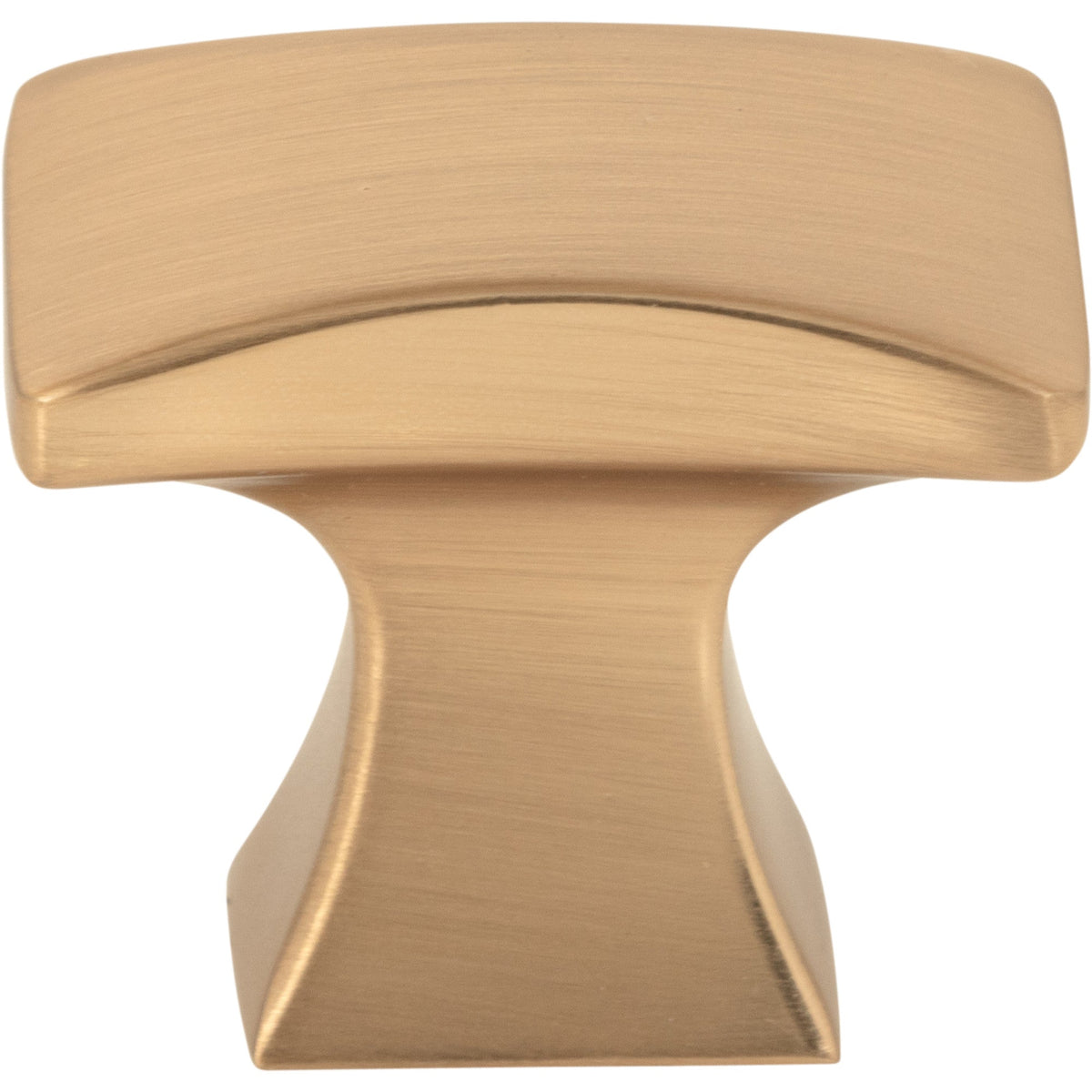 Philip 1-1/4" Length Rectangle Knob