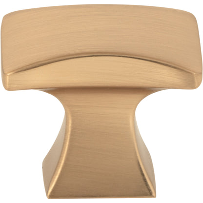 Philip 1-1/4" Length Rectangle Knob