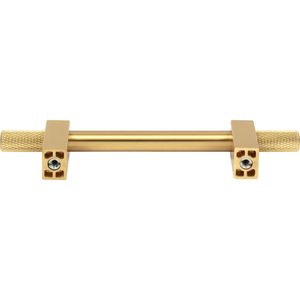 Larkin Knurled Ends 96 mm Center-to-Center Bar Pull