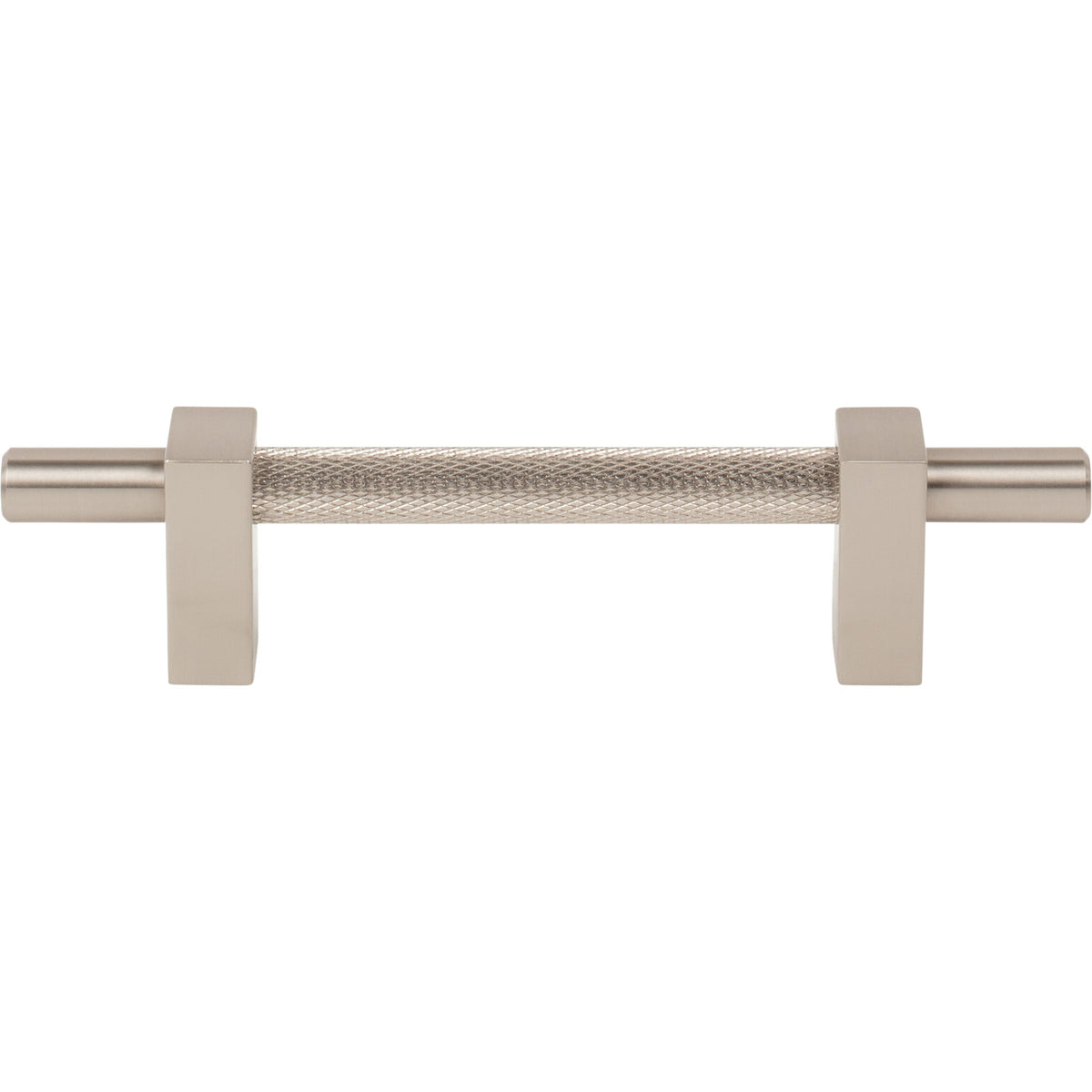 Larkin Knurled Center 96 mm Center-to-Center Bar Pull