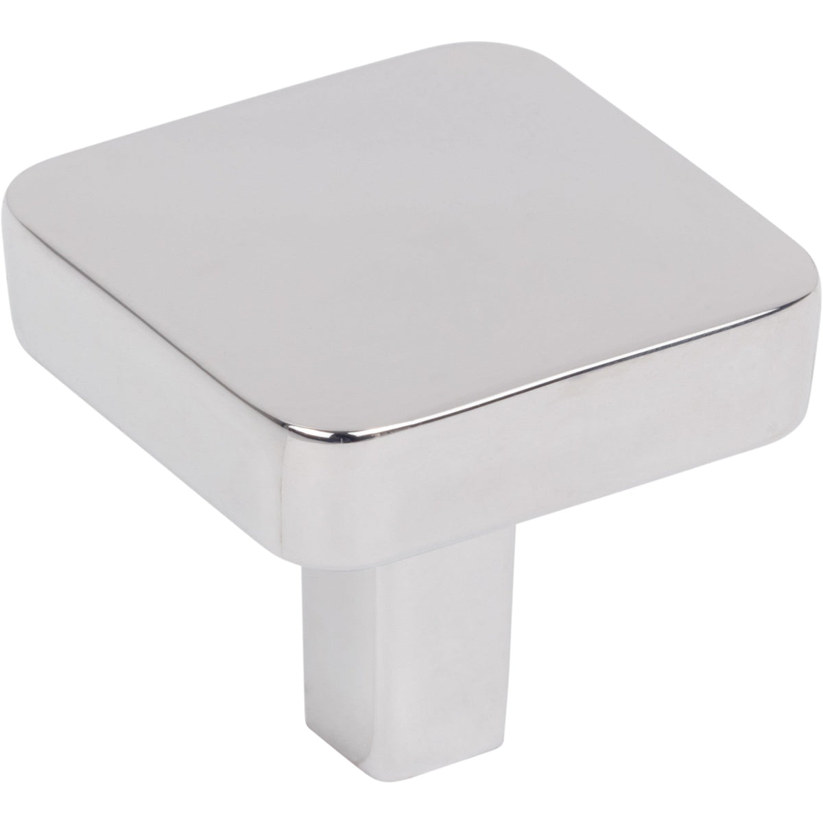 Whitlock 1-1/4" Diameter Square Knob