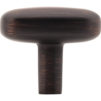 Loxley 1-1/2" Length Rectangle Knob