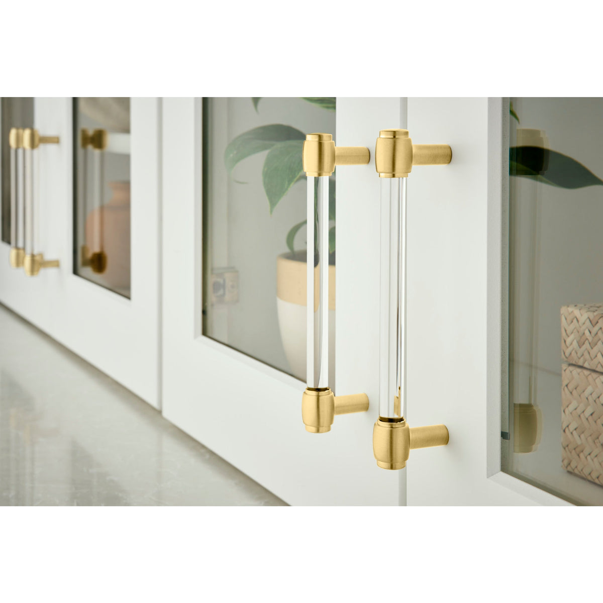 Carmen 128 mm Center-to-Center Bar Pull