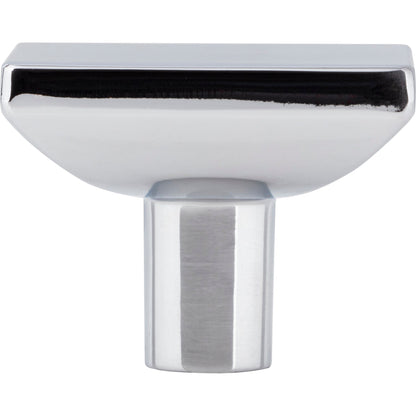 Walker 1 1-5/8" Length Square Knob