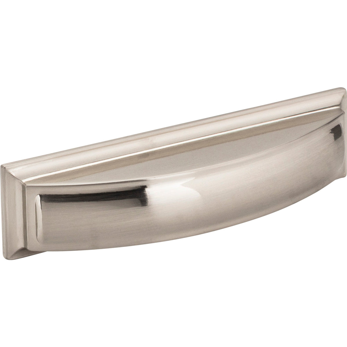 Annadale 96 mm Center-to-Center Cup/Bin Pull