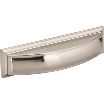 Annadale 96 mm Center-to-Center Cup/Bin Pull