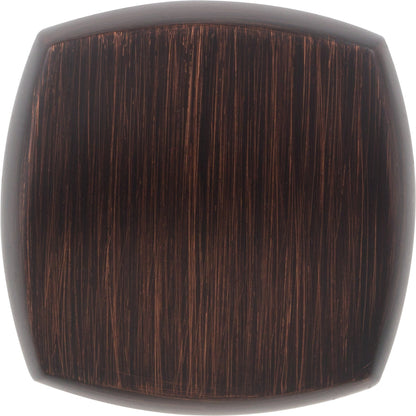 Audrey 1-1/8" Diameter Square Knob