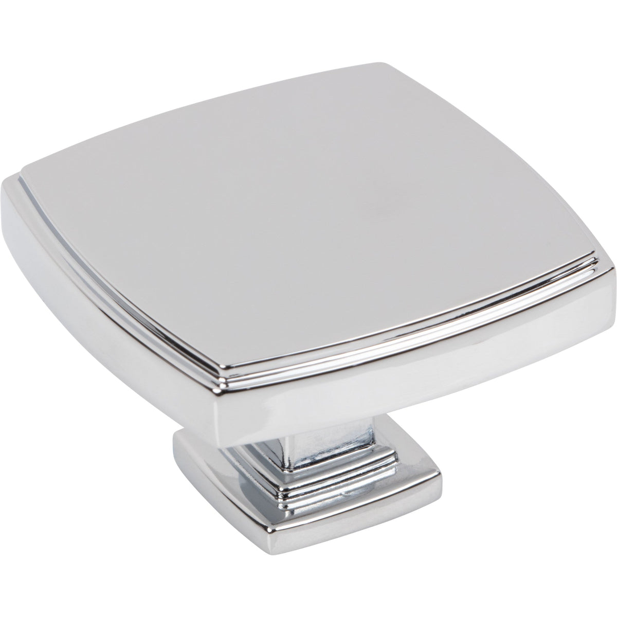 Renzo 1-3/4" Diameter Square Knob