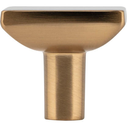 Walker 1 1-1/4" Length Square Knob
