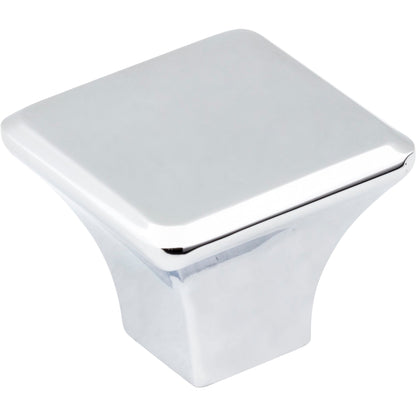 Marlo 1-1/4" Length Square Knob