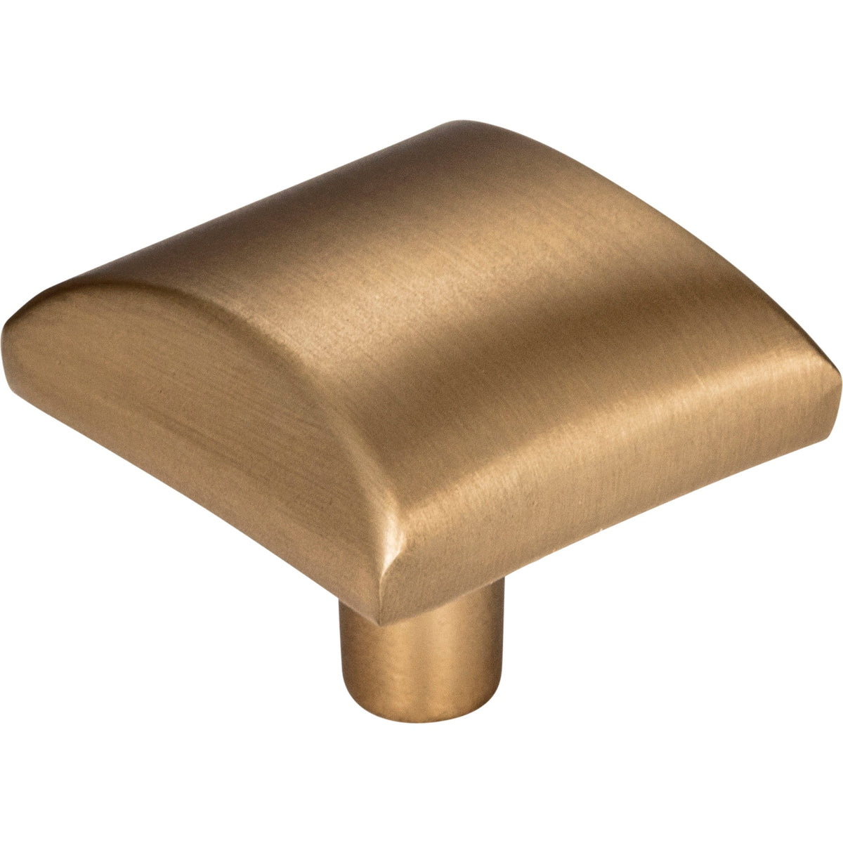 Glendale 1-1/8" Length Square Knob