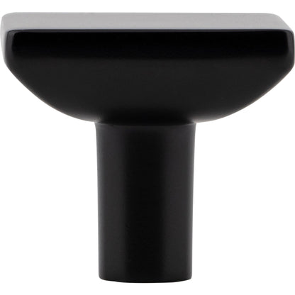 Walker 1 1-1/4" Length Square Knob