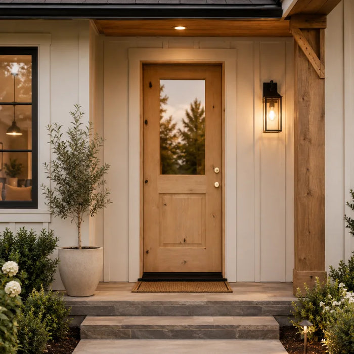 Exterior Doors