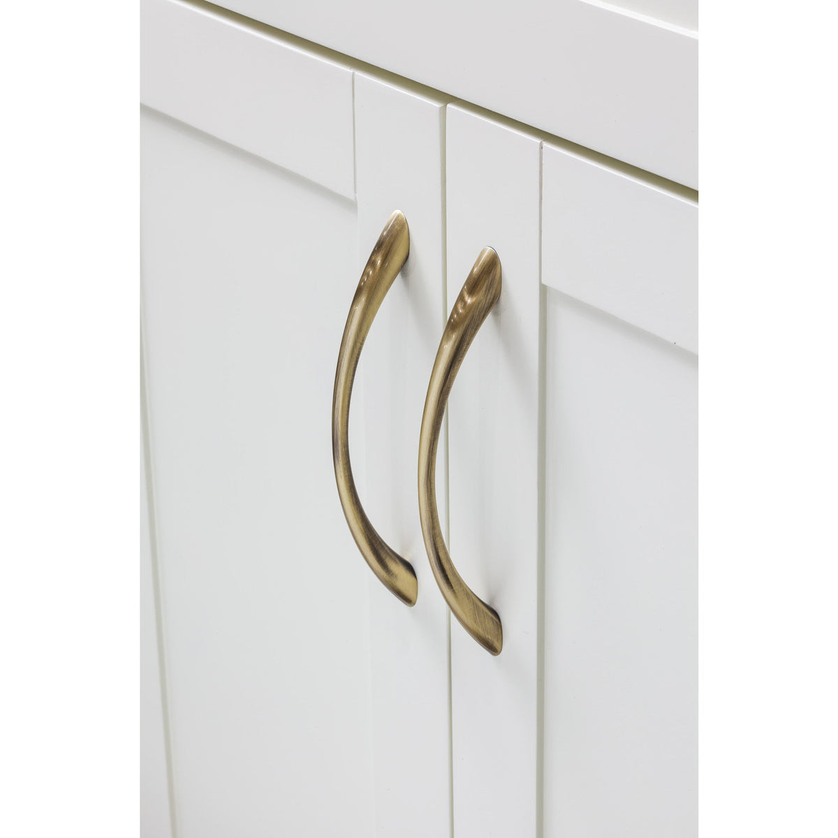 Kingsport 128 mm Center-to-Center Arch Pull