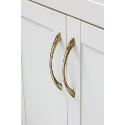 Kingsport 128 mm Center-to-Center Arch Pull