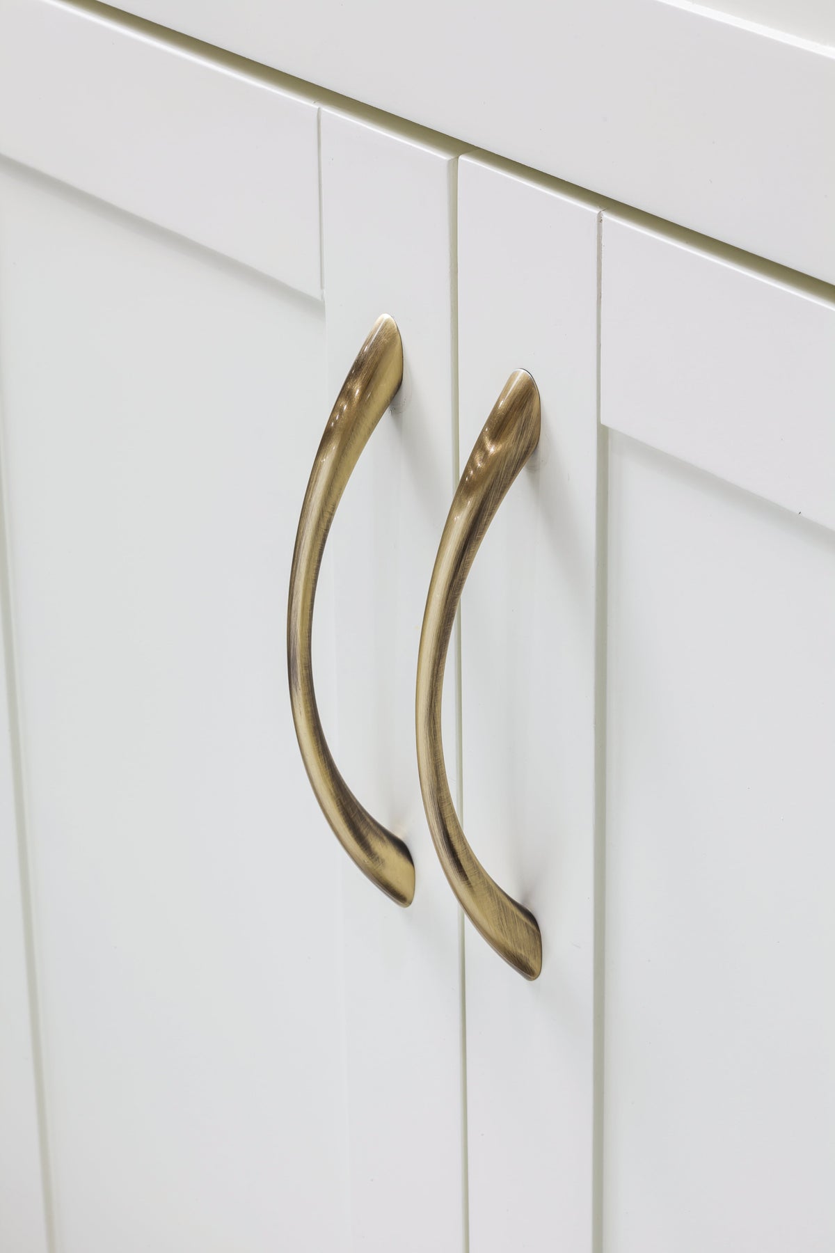 Kingsport 128 mm Center-to-Center Arch Pull