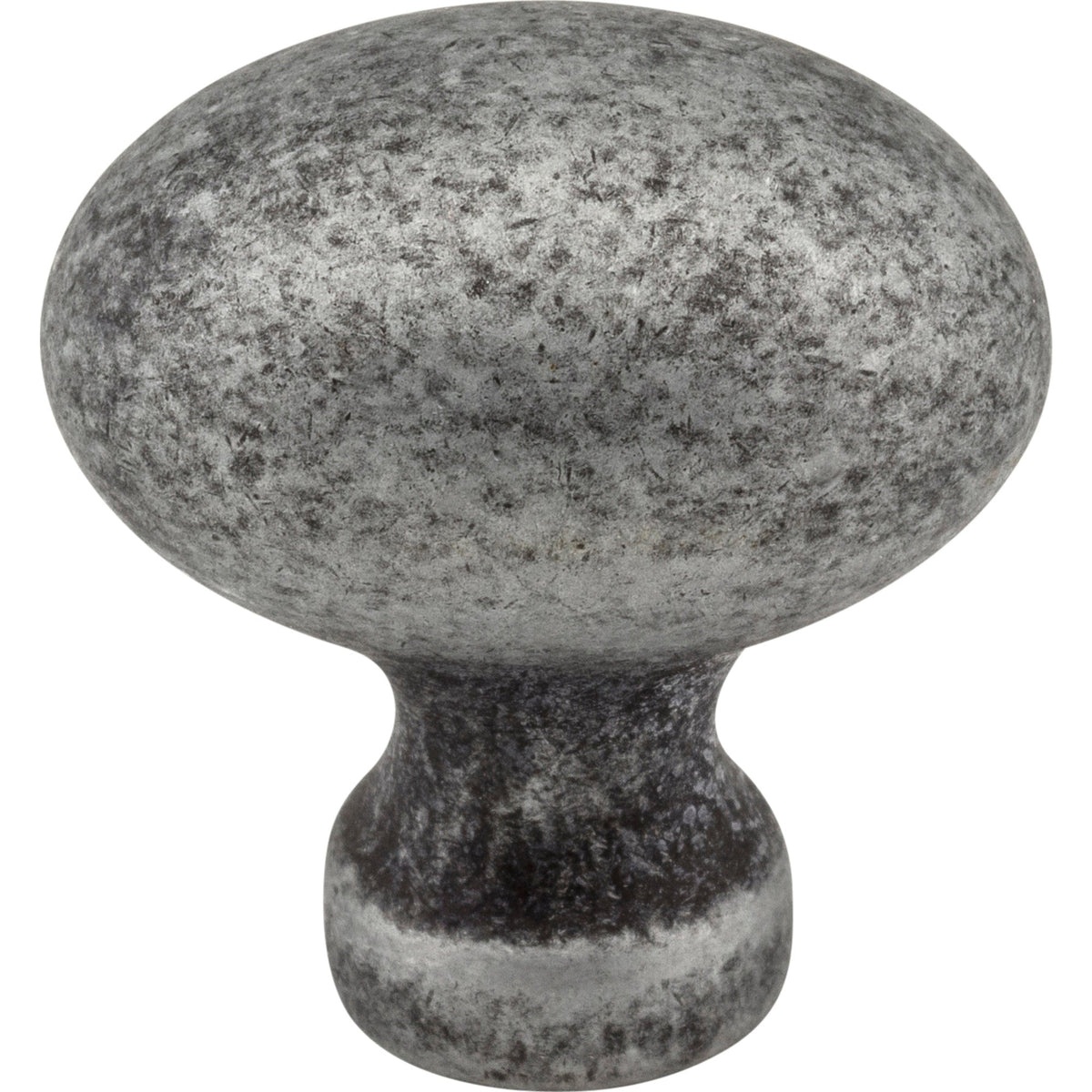 Bordeaux 1-3/16" Length Oval Knob
