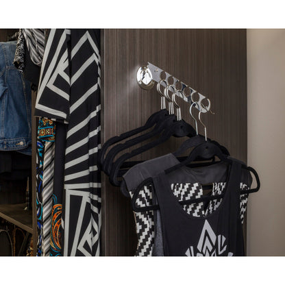 Chrome Laundry Valet