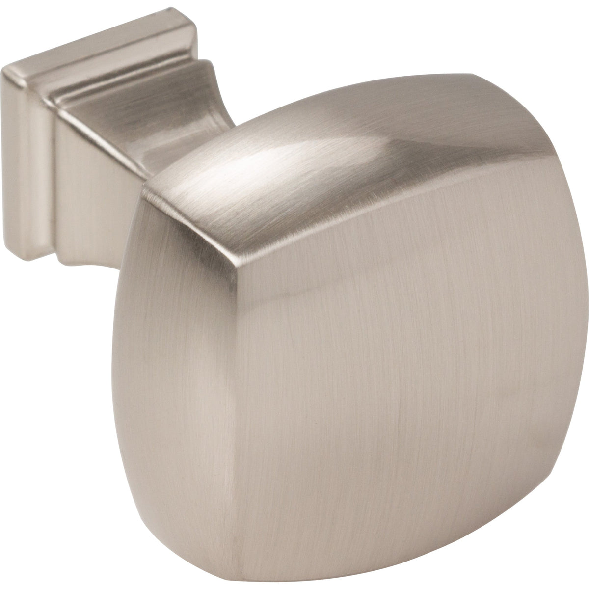 Audrey 1-1/8" Diameter Square Knob
