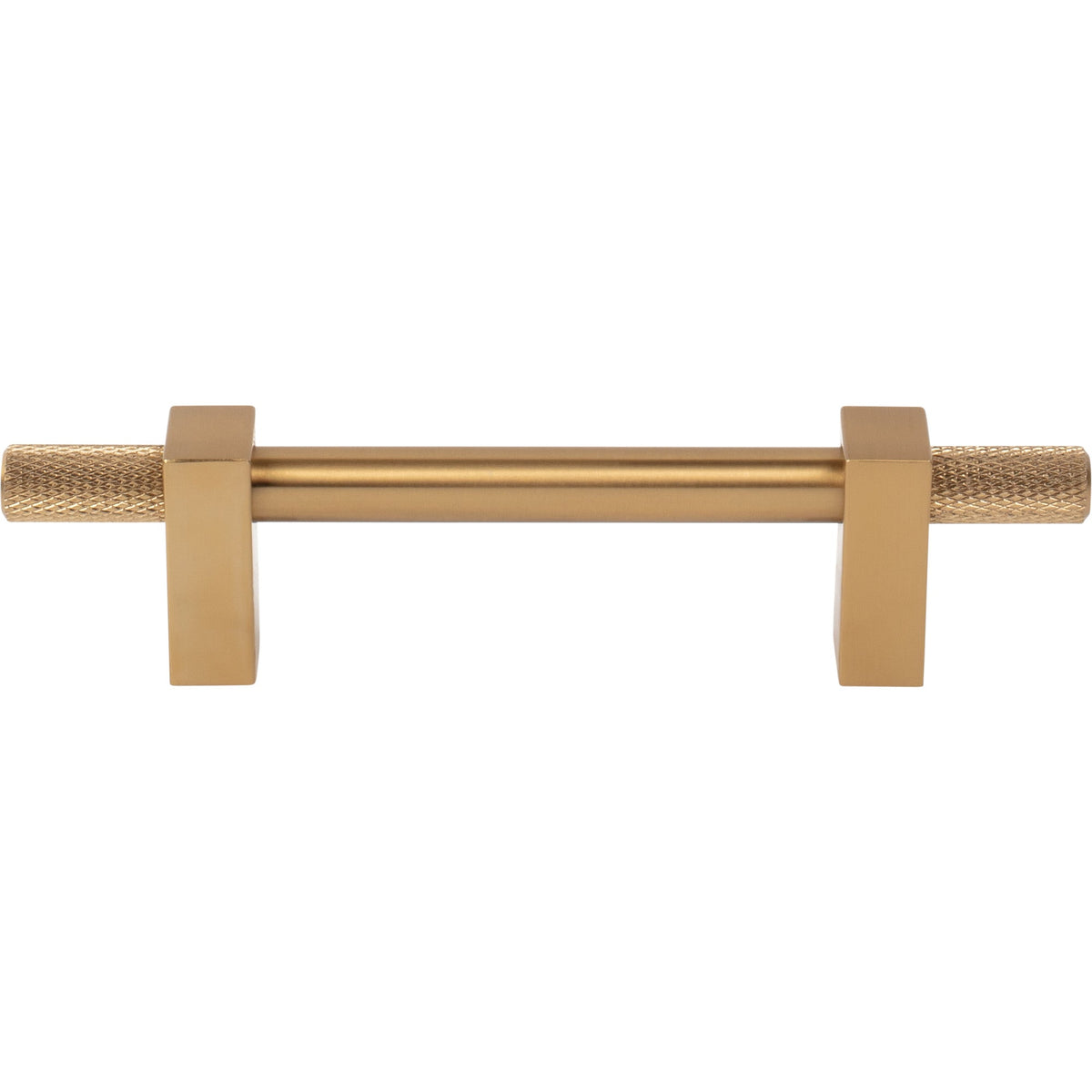 Larkin Knurled Ends 96 mm Center-to-Center Bar Pull