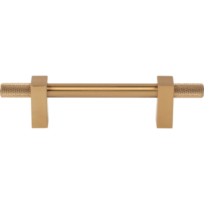 Larkin Knurled Ends 96 mm Center-to-Center Bar Pull