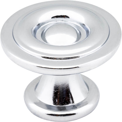 Syracuse 1-3/16" Diameter Mushroom Knob