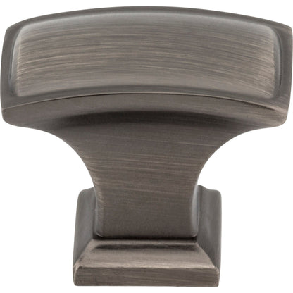 Annadale 1-1/2" Length Rectangle Knob