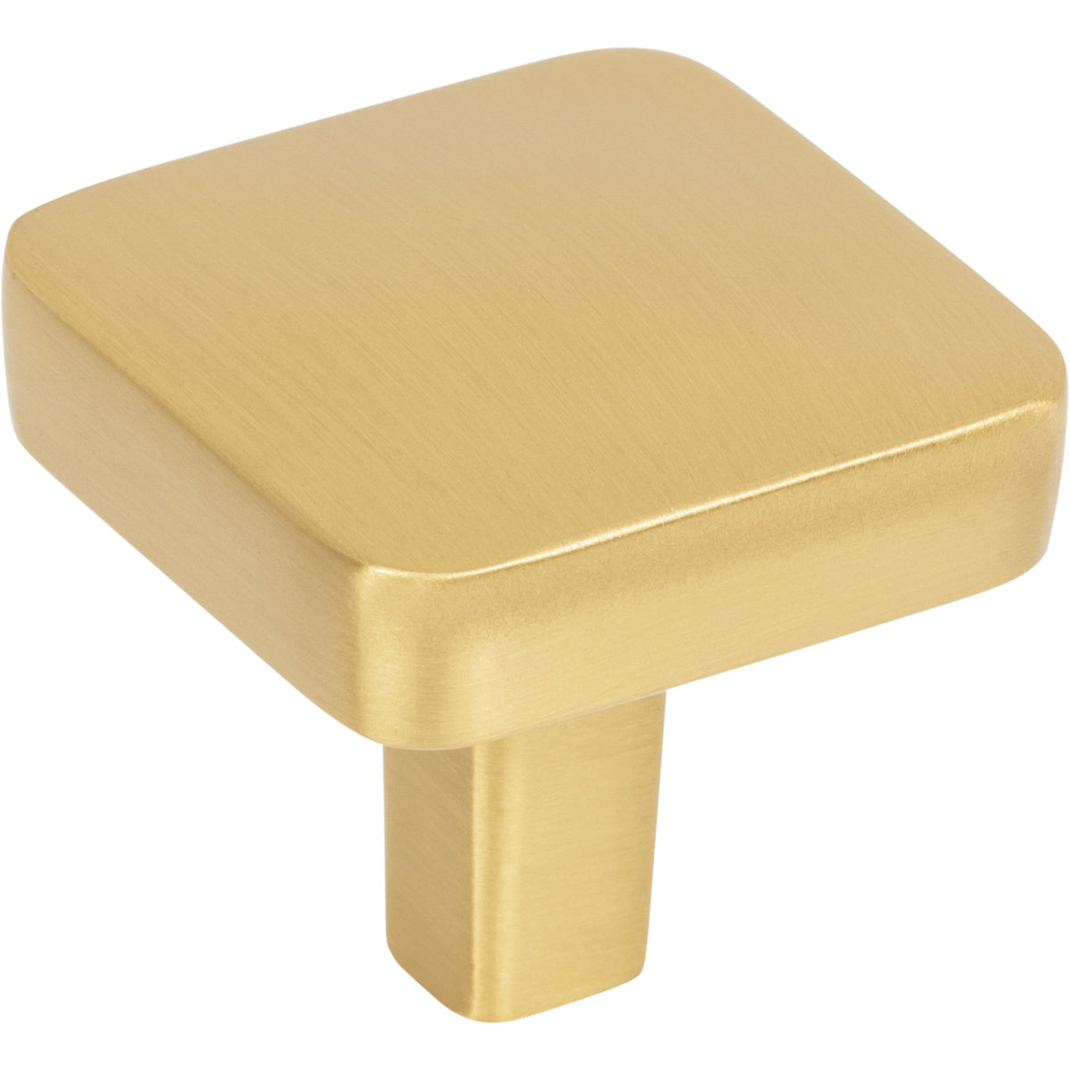 Whitlock 1-1/4" Diameter Square Knob
