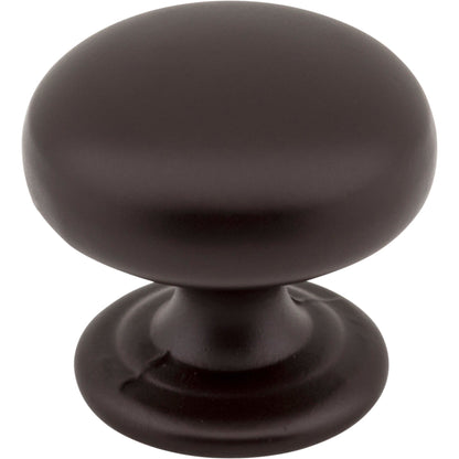 Florence 1-1/4" Diameter Mushroom Knob