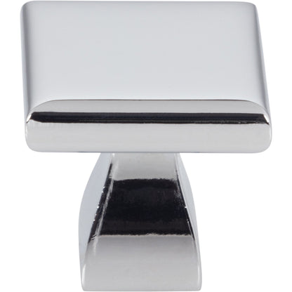 Hadly 1" Length Square Knob