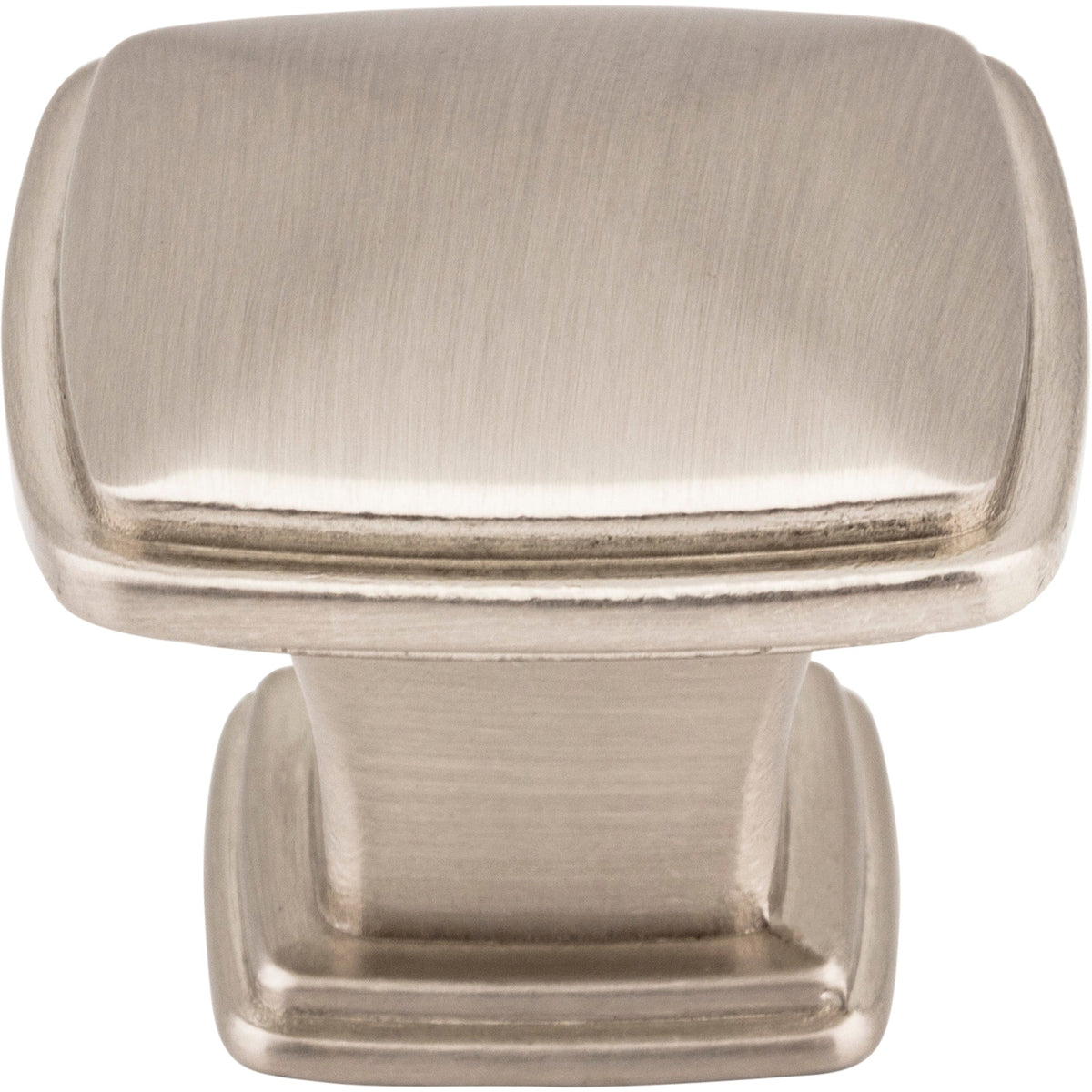 Milan 1 1-1/4" Length Square Knob