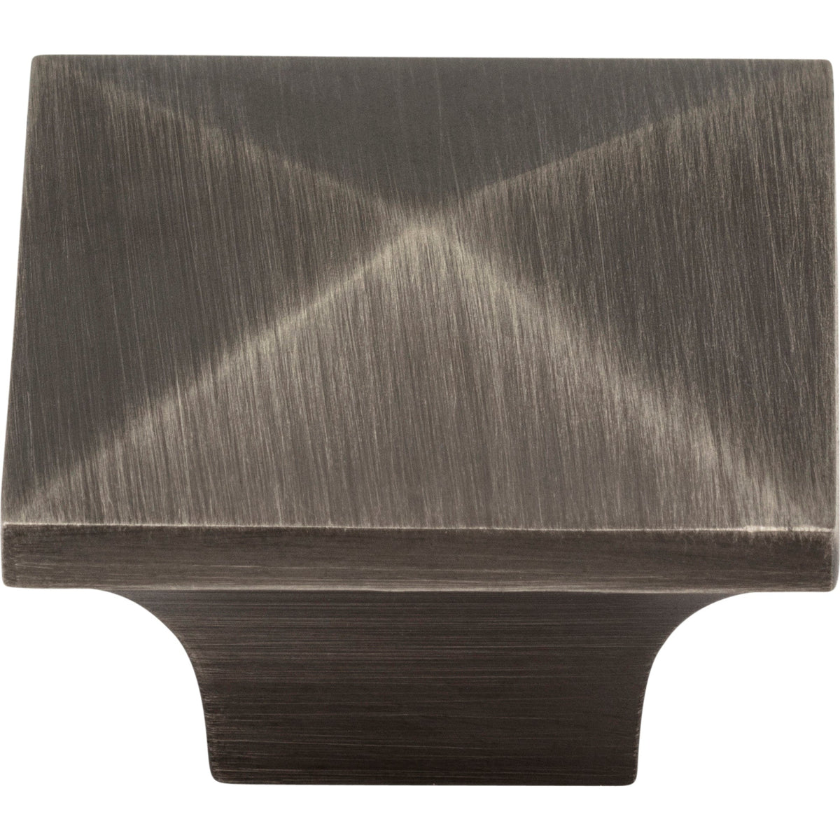 Cairo 1-1/4" Length Square Knob